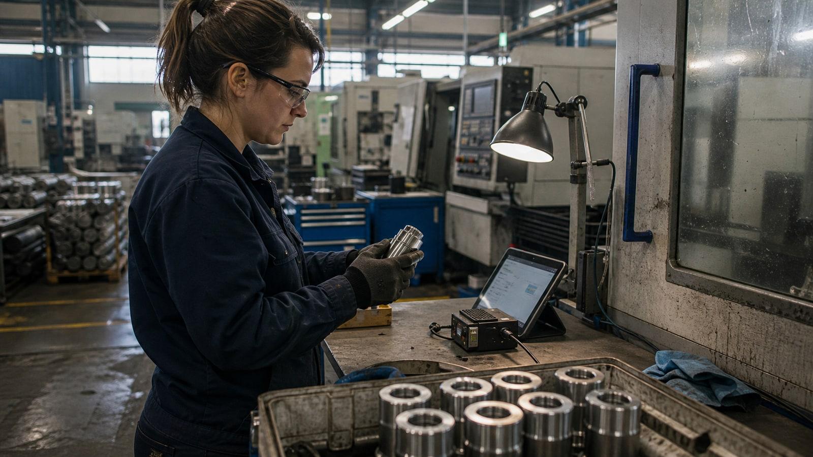 Digitalisierung in der Fertigung: 5 Projekte, die sich sofort auszahlen