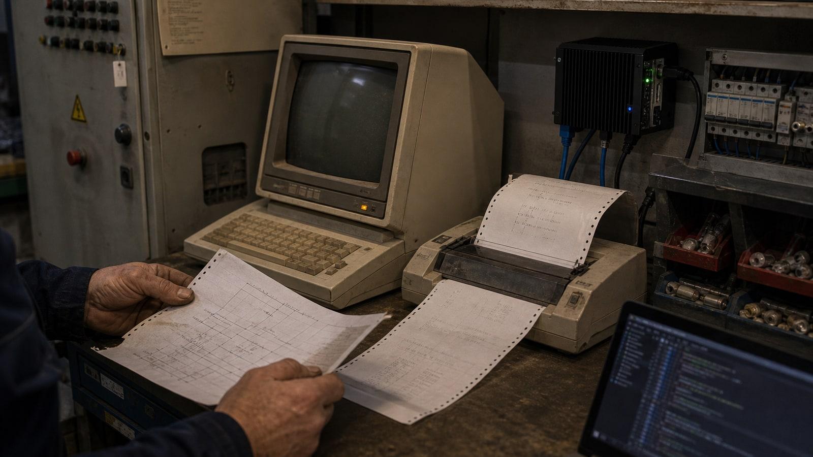 Legacy-Software modernisieren: Mittelstand ohne Big-Bang-Rewrite